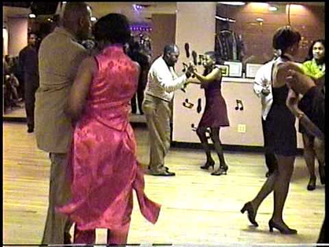 Smooth & EZ 1998 / Jack and Jill Dance Contest