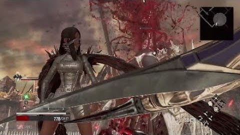 Code Vein this is why I need to increase the difficulty