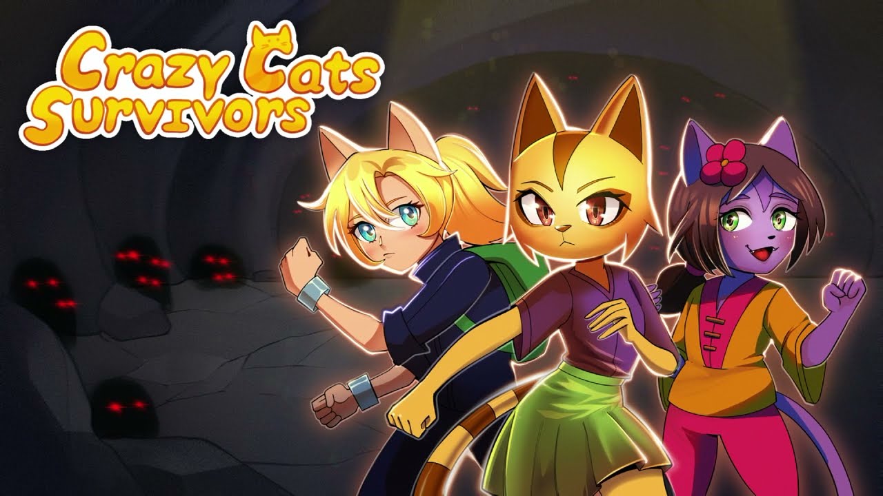 Crazy Cats Survivors』Platinum 100% Trophy Guide PS4 & PS5 (JP-AS