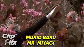 Famous Mr. Miyagi's New Apprentice | The Next Karate Kid | Pat Morita, Hilary Swank | ClipFlix Profile