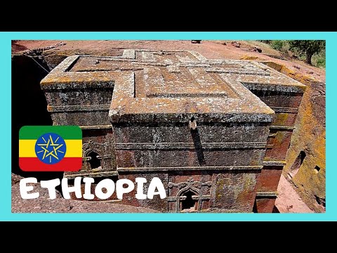 Video: Lalibela. Templid Maa Peal - Alternatiivne Vaade