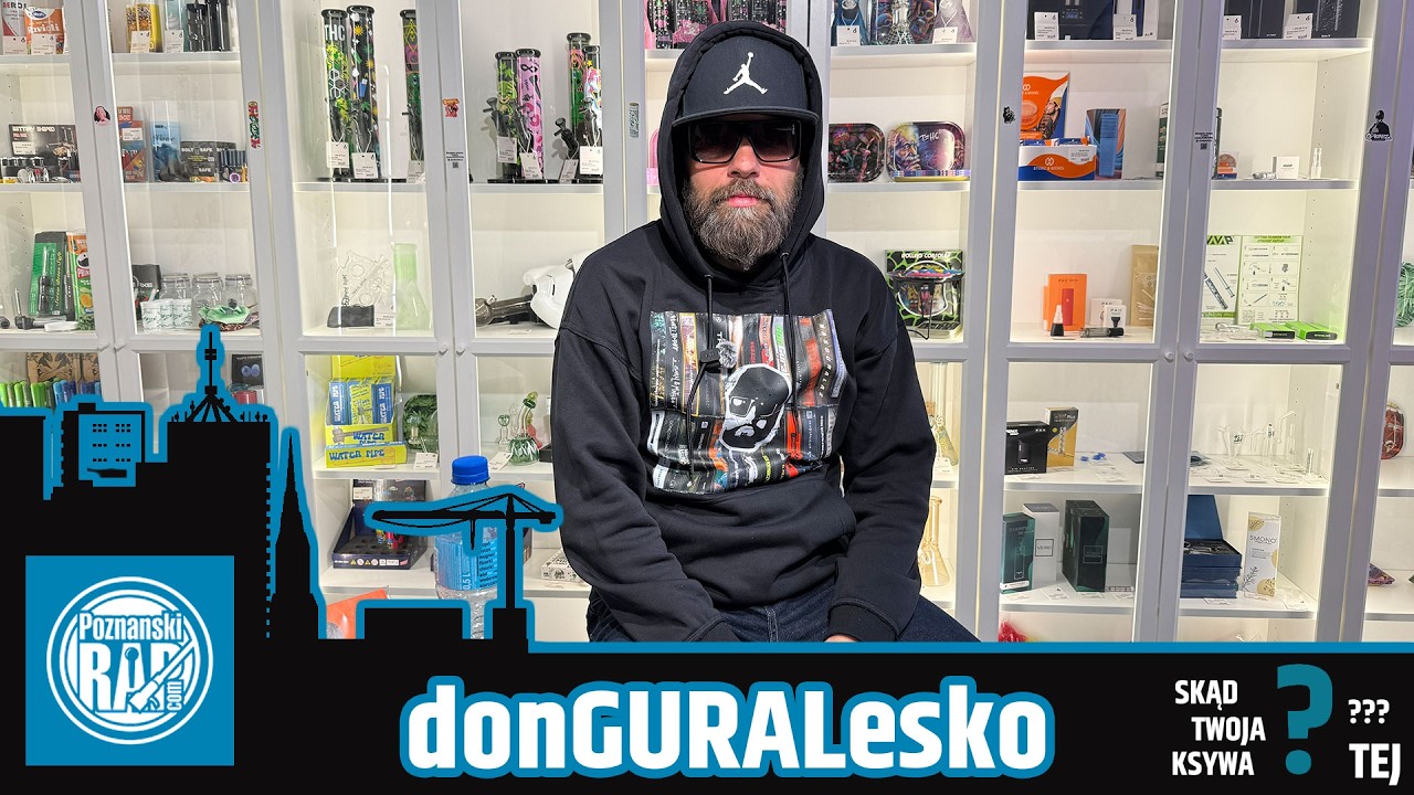 SKĄD TWOJA KSYWA TEJ? @ poznanskirap.com