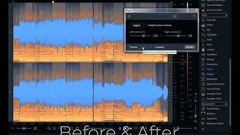 Fixing Phase Issues In Under One Minute (Izotope RX)