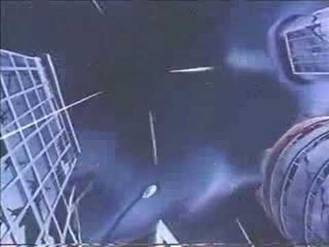 DBZ Crawling Music Video