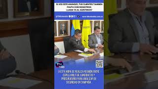 #AEstaHora | Arranca la cumbre de altos mandos militares, Ministerio del Interior y Procuraduría, qu
