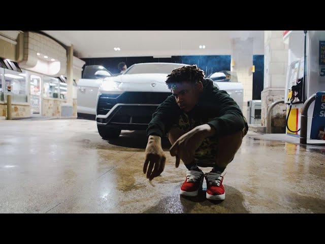 P Yungin - Top Love / Pain (Official Music Video)