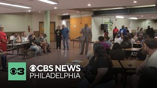 Kensington High School families voice concerns over temporary move to Northeast Philadelphia