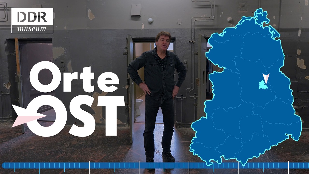 Keibelstraße – Haft im Herzen Berlins | Orte Ost