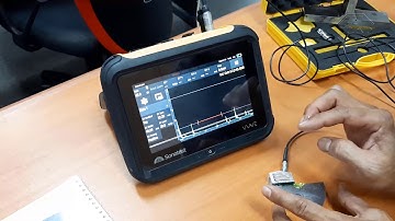 Introducing Ultrasonic Flaw Detector Sonatest WAVE