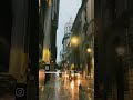 Buenos Aires con lluvias #Obelisco #PuertoMadero #SanTelmo #Recoleta #travel #argentina #buenosaires