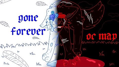 Gone Forever - Completed Oc MAP