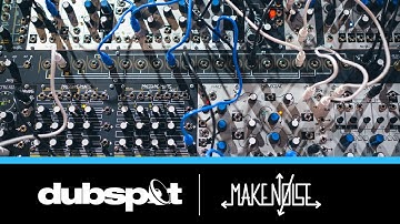 Music Tech Profile NAMM 2015 - Make Noise Shared System Modular