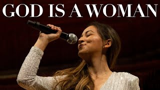 God is a woman (opb. Ariana Grande) | Veritones A Cappella