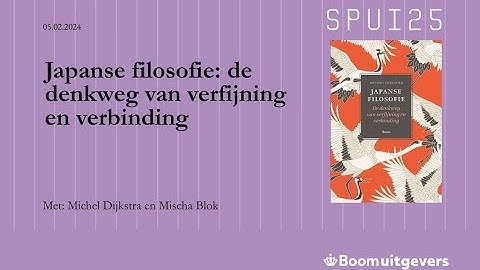 Japanse filosofie: de denkweg van verfijning en verbinding