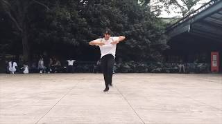 FDCC19 - Bright - Boy Meets Evil (BTS)