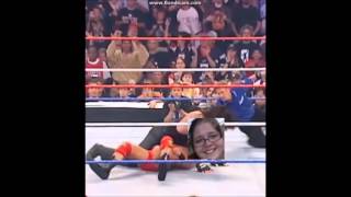 Bridgette Chokeslam 2 BY Undertaker