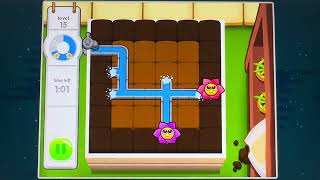 ABCYa Daisy’s Plumber Puzzle Part 2