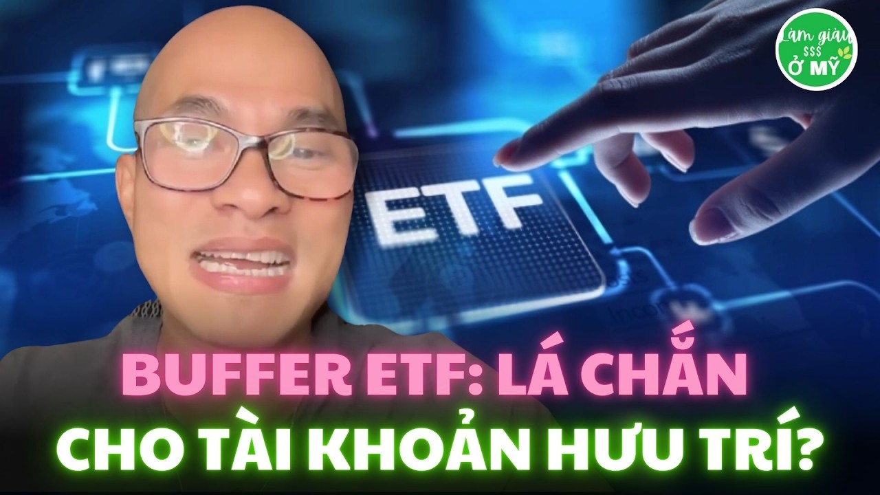 Tài Khoản Hưu Trí: Chiến Lược Phòng Thủ Khi Thị Trường Có Thể Rơi 20–30%