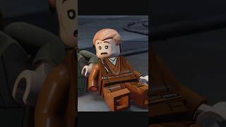 “Defeated??” #legostarwars #starwars #lego #gaming #shorts #funny #disney