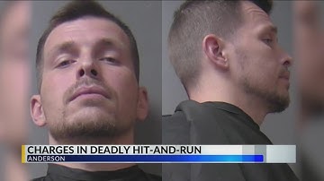 Convicted drunk driver charged in crash that killed Madison Co. motorcyclist
