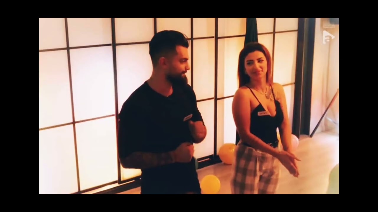 Mihai & Hatice - Tachinari si apropieri