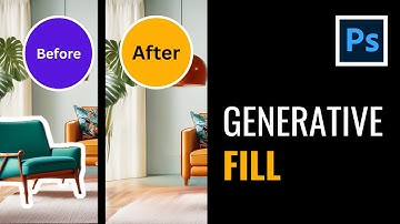How to Use Generative Fill in Photoshop | Quick Guide