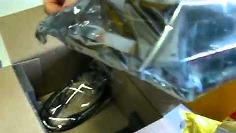 Unboxing of a QUAD FPGA Bitcoin Mining System