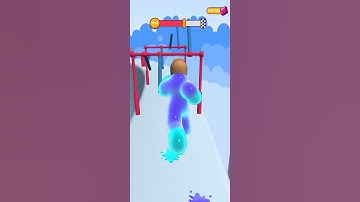 Blob Runner 3D:"All levels Gameplay" (Level-1766) Complete