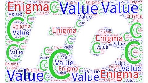 C-Value Enigma FC (GHX)