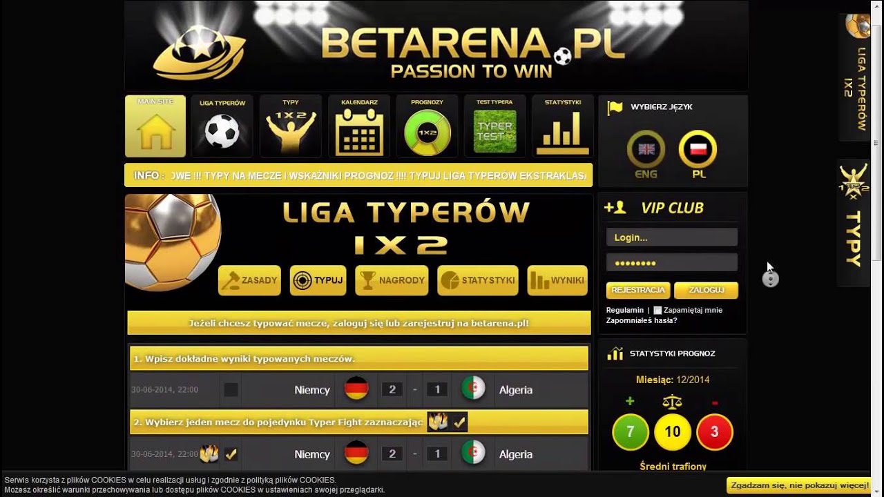 BETARENA.PL