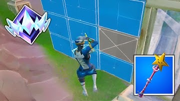 GMoney Road to Ureal Ranked with No Delay Pickaxe & 360FPS in OG Fortnite