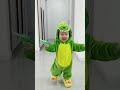 Baby Dinosaur Costume Bodysuit