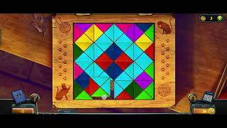 Colors Box Puzzle New York Mysteries 4 #games #puzzle #gaming #puzzleadventure #trendingpuzzle screenshot 1