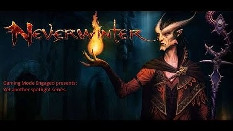 Neverwinter online dungeons: Gray Wolf Den