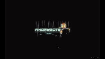 GCP W4 Angry Bots Game Capture