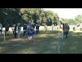 2018 PBC Men's XC Finish Line