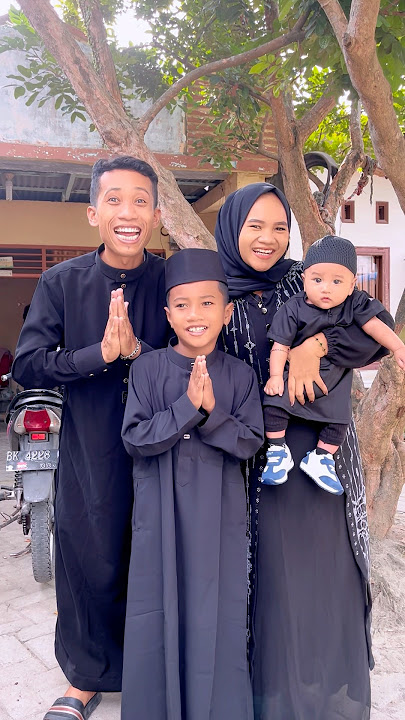 “ Selamat hari raya Idul Fitri “ mohon maaf lahir & bathin #ombobguys #shortvideo #shorts