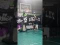 【BALLERZ55】激ウマ高校生と1v1!#shorts #short #バスケ #basketball #1v1 #1on1 #streetball #somecity #ballerz55