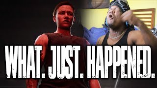 Why Would You Make Me Do This The Last Of Us Part 2 Ep 8