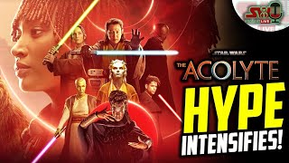 ‘The Acolyte’ Hype Intensifies! | The SWU Podcast