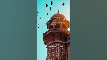 ﴿ رَبَّنَا لَا تُزِغْ قُلُوبَنَا بَعْدَ إِذْ هَدَيْتَنَا ﴾ || سورة آل عمران