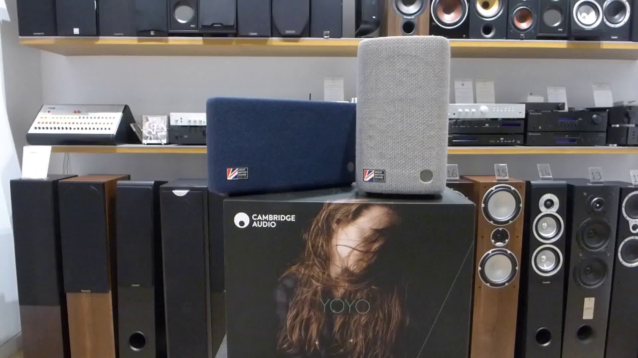 yoyo m cambridge audio