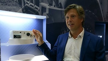 DSEI Day 2 - Ground Vehicles & the Ground Vehicle Computer