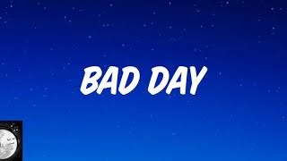 Lucy May Walker- Bad day (lyrics)