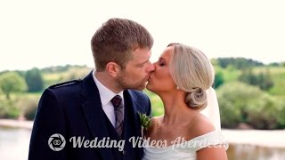 Wedding Videos - Maryculter House - Aberdeen - Scotland - 2016 Wedding Videos - Maryculter House - Aberdeen - Scotland - 2016