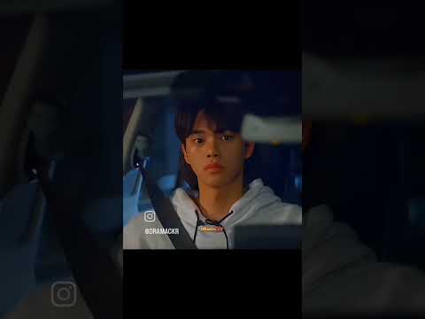 This Type Of Eye Contact Drama Love Alarm S1