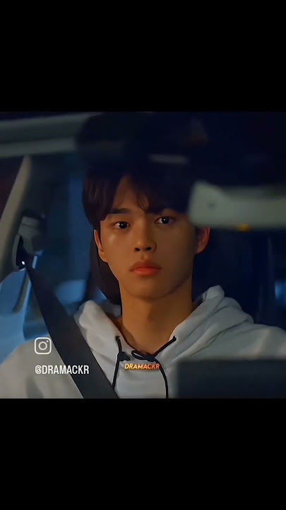 this type of eye contact ✨😍 drama love alarm s1