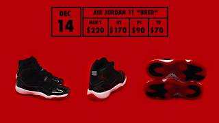 Nohble Kicks: Nike LeBron 17 "Currency" & Air Jordan Retro 11 "Bred"