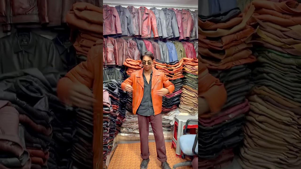 Pure Leather Jacket. Soiab Leather garments. A38 Bhikaji cama place mohmamdpur New Delhi 9560587058
