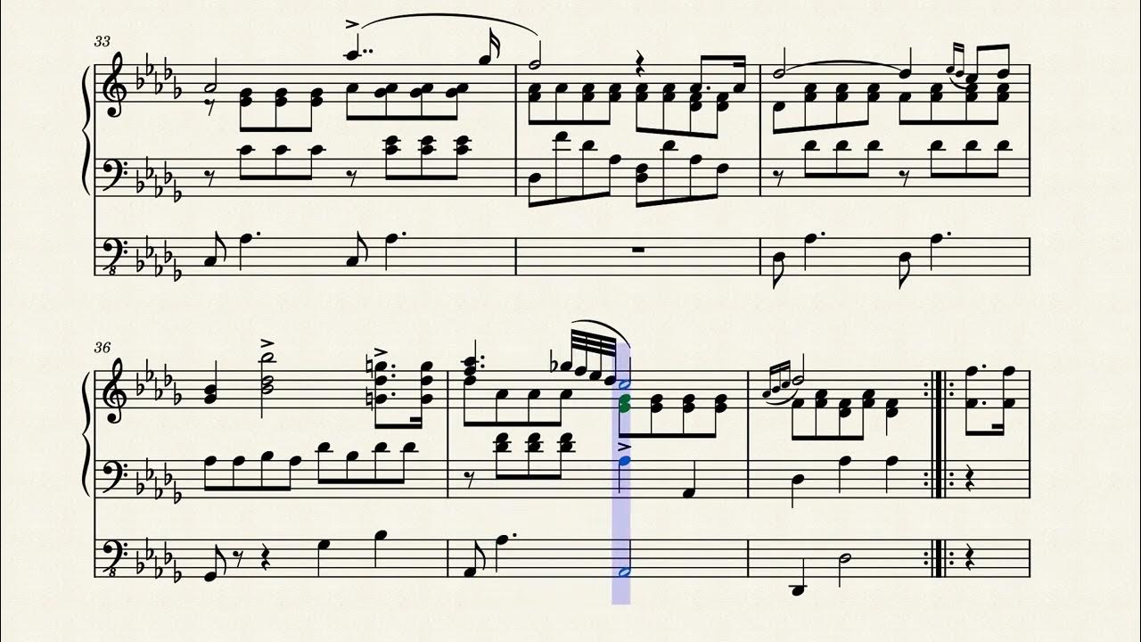 Beethoven's Funeral March No.1 by Johann Heinrich Walch. YouTube